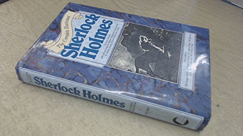 Imagen de archivo de Complete Illustrated Sherlock Holmes: 1 a la venta por Goldstone Books