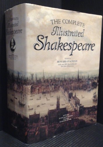 Beispielbild fr The Complete Illustrated Shakespeare zum Verkauf von Better World Books Ltd