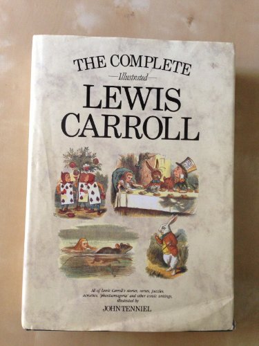 Beispielbild fr Complete Illustrated Lewis Carroll zum Verkauf von WorldofBooks