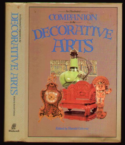 9781853269387: Companion to Decorative Art