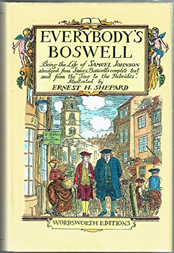 Beispielbild fr Everybody's Boswell zum Verkauf von WorldofBooks