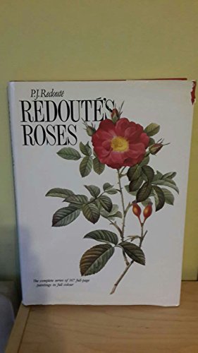 Beispielbild fr Redoute's Roses zum Verkauf von WorldofBooks