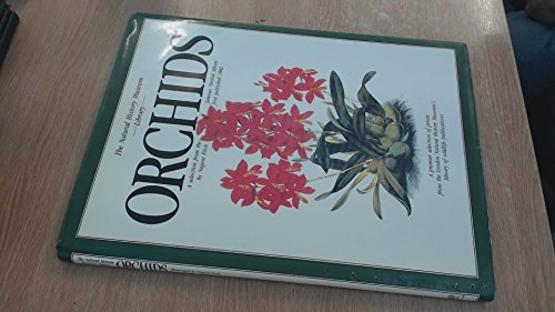 9781853269622: Orchids (The Natural History Museum Library) A selection from the famous 'Orchid Album' by Nugent Fitch, first published 1882
