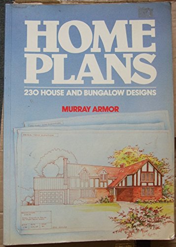 Beispielbild fr Home Plans 1988 zum Verkauf von WorldofBooks