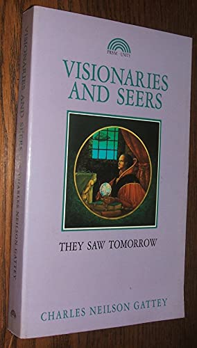 Imagen de archivo de VISIONARIES AND SEERS They Saw Tomorrow a la venta por Magis Books