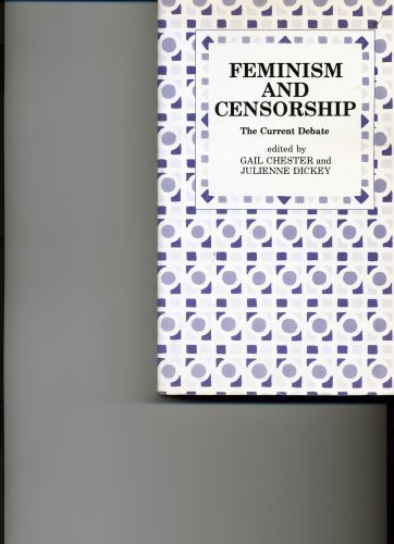 Feminism and Censorship : The Current Debate