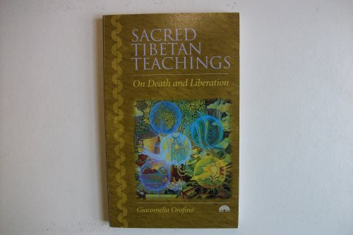 Beispielbild fr SACRED TIBETAN TEACHINGS On Death and Liberation zum Verkauf von HPB Inc.