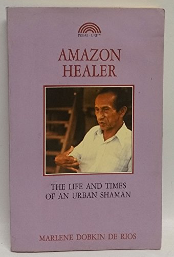 Beispielbild fr Amazon Healer : The Life and Times of an Urban Shaman zum Verkauf von Better World Books