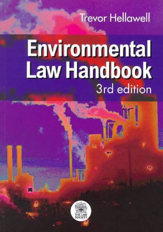 Beispielbild fr Environmental Law Handbook zum Verkauf von Reuseabook