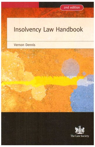 9781853286285: Insolvency Law Handbook