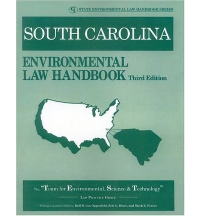 Beispielbild fr Environmental Law Handbook zum Verkauf von AwesomeBooks