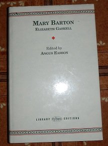 Stock image for Mary Barton: A Tale of Manchester Life for sale by WorldofBooks