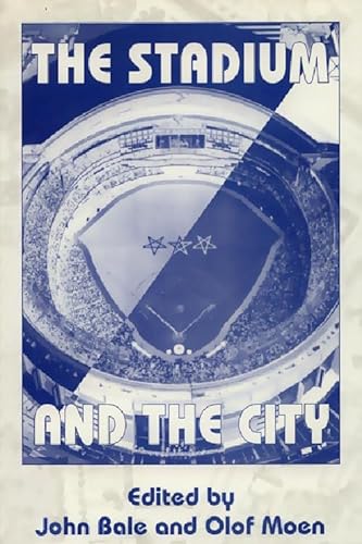Beispielbild fr The Stadium and the City zum Verkauf von Anybook.com