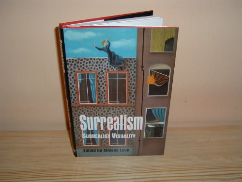 Beispielbild fr Surrealism: Surrealist Visuality zum Verkauf von ThriftBooks-Dallas