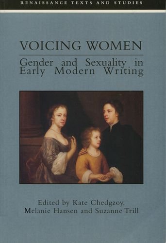 Stock image for Voicing Women: Gender and Sexuality in Early Modern Writing for sale by Anybook.com