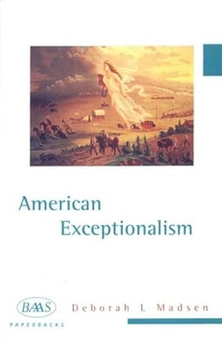 Stock image for American Exceptionalism (British Association for American Studies (BAAS) Paperbacks) for sale by Reuseabook