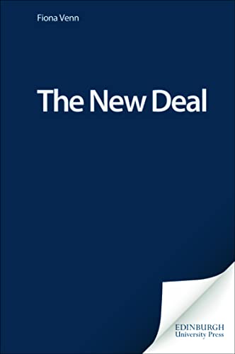 9781853312229: The New Deal (British Association for American Studies (BAAS) Paperbacks)
