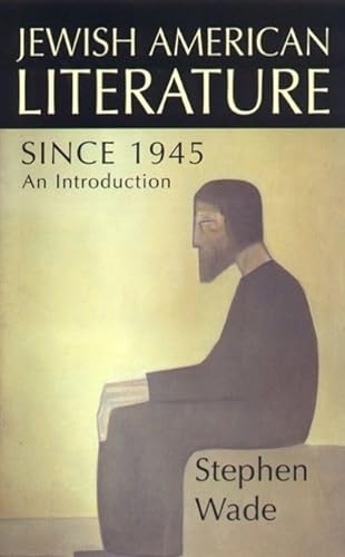 9781853312267: Jewish-American Literature Since 1945