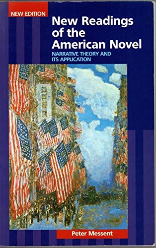 Imagen de archivo de New Readings of the American Novel: Narrative Theory and Its Applications a la venta por WorldofBooks