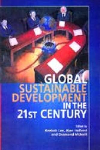 Beispielbild fr Global Sustainable Development in the 21st Century zum Verkauf von Anybook.com