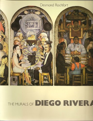 9781853320101: The murals of Diego Rivera
