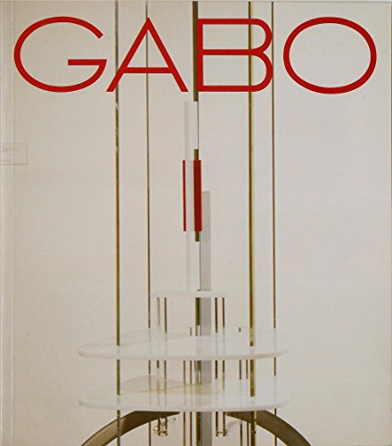 Beispielbild fr Naum Gabo: The constructive idea : sculpture drawing paintings monoprints : a South Bank Centre Exhibition : Oxford, Museum of Modern Art, 13 December . & Museum, 16 September-23 October 1988 zum Verkauf von Colin Martin Books