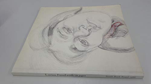 9781853320149: Lucian Freud: Works on paper