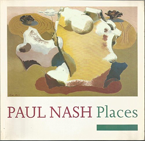 Stock image for Paul Nash Places: The South Bank Centre 1989 for sale by Sessions Book Sales
