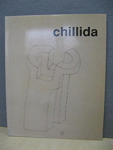 Imagen de archivo de Chillida: Hayward Gallery, London : 6 September-4 November 1990 a la venta por WorldofBooks