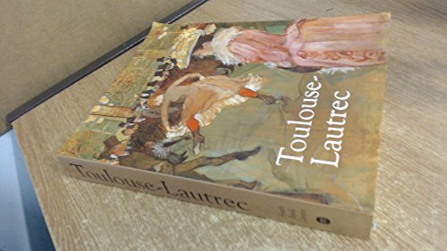 Beispielbild fr Toulouse-Lautrec: Hayward Gallery, London, 10 October 1991 - 19 January 1992; Galeries nationales du Grand Palais, Paris, 21 February - 1 June 1992 zum Verkauf von WorldofBooks