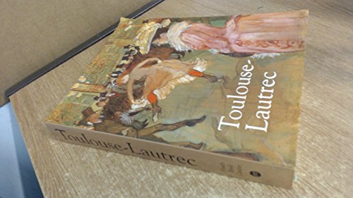 Stock image for Toulouse-Lautrec. for sale by Handsworth Books PBFA