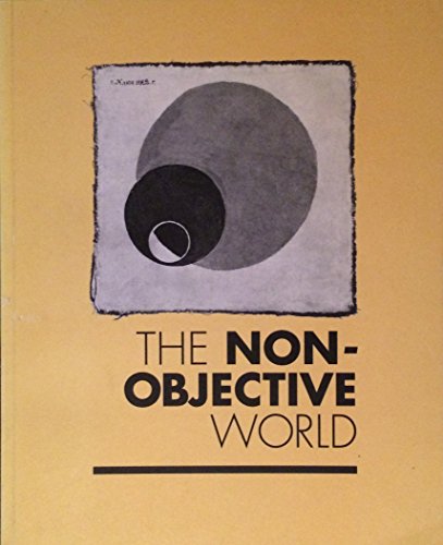 The Non-Objective World