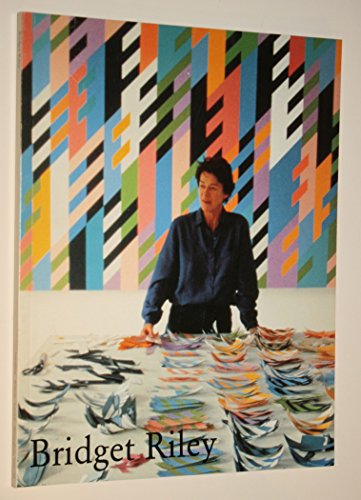 Stock image for Bridget Riley : Paintings 1982-1992 for sale by Better World Books Ltd