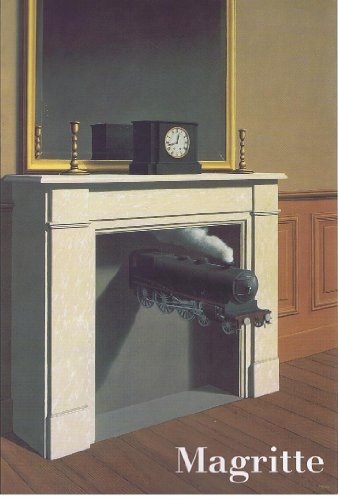 Beispielbild fr Magritte zum Verkauf von HPB Inc.