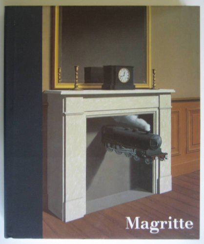 Beispielbild fr Magritte zum Verkauf von ThriftBooks-Atlanta