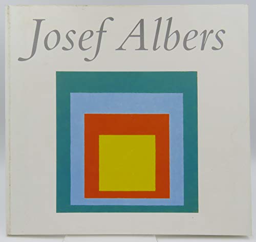 9781853321108: Josef Albers