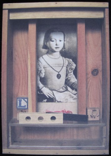 Beispielbild fr Worlds in a box: City Art Centre, Edinburgh 28 May - 16 July 1994 zum Verkauf von GREENSLEEVES BOOKS