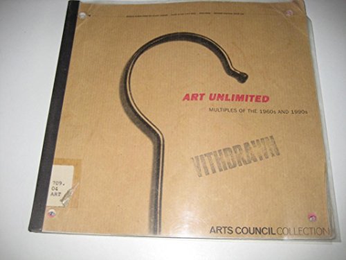 Beispielbild fr Art Unlimited: Multiples of the 1960s and 1990s zum Verkauf von Anybook.com