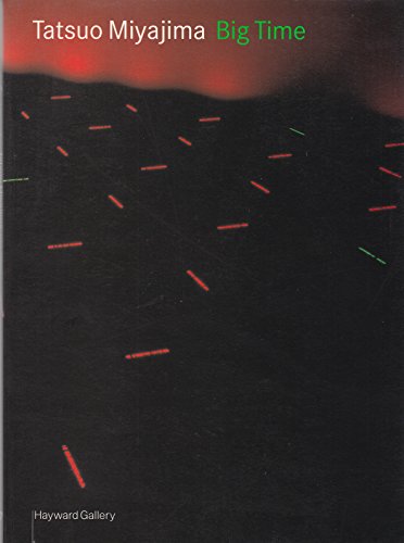 Tatsuo Miyajima: Big Time