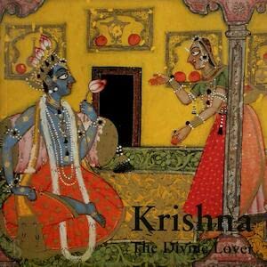 Imagen de archivo de Krishna, The Divine Lover a la venta por MusicMagpie