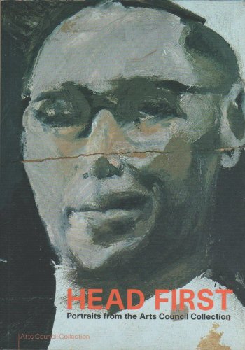 Stock image for Head First: Portraits from the Arts Council Collection for sale by Reuseabook