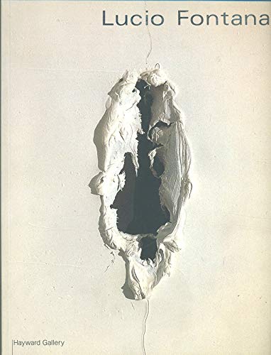 Stock image for Lucio Fontana for sale by WorldofBooks