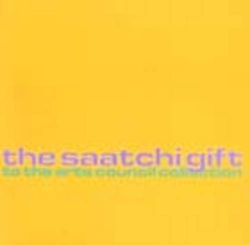 Imagen de archivo de The Saatchi Gift to the Arts Council Collection a la venta por Colin Martin Books
