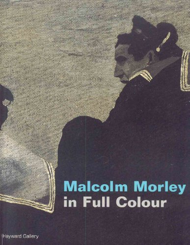 Beispielbild fr Malcolm Morley: In Full Color zum Verkauf von Books From California