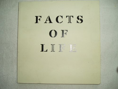 Stock image for Facts of Life: Contemporary Japanese Art for sale by Goldstone Books