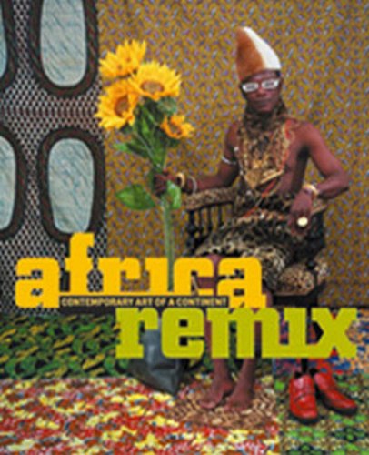 Beispielbild fr Africa Remix: Contemporary Art of a Continent zum Verkauf von WorldofBooks