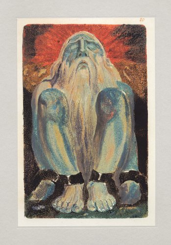 Beispielbild fr William Blake and Slavery: Mind-forg'd Manacles zum Verkauf von Powell's Bookstores Chicago, ABAA