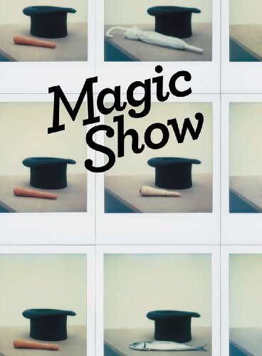 Beispielbild fr Magic Show zum Verkauf von WorldofBooks