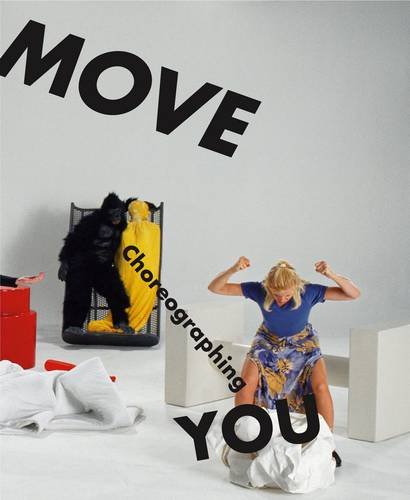 Stock image for Move : Choreographing You for sale by Better World Books Ltd