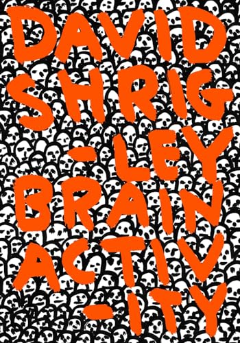 9781853322976: David Shrigley: Brain Activity: with Vinyl Record